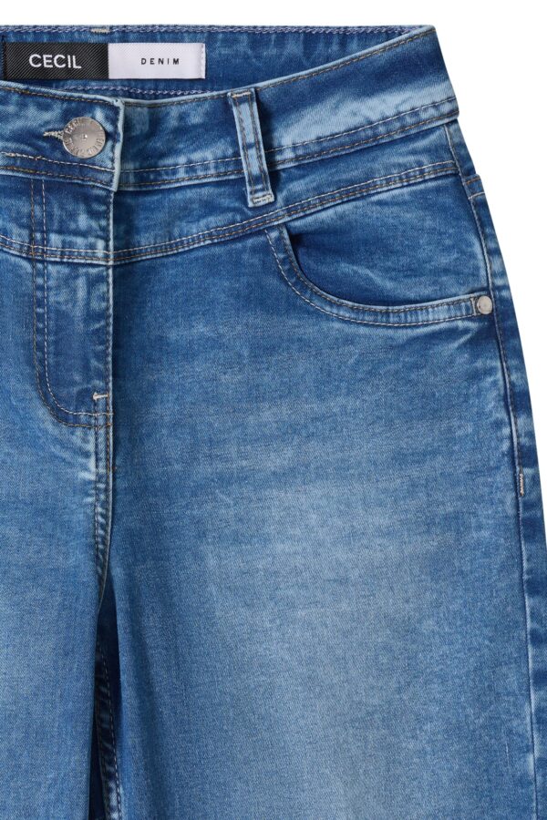 CECIL Style NOS Toronto BOOTCUT Ligh – Bild 5