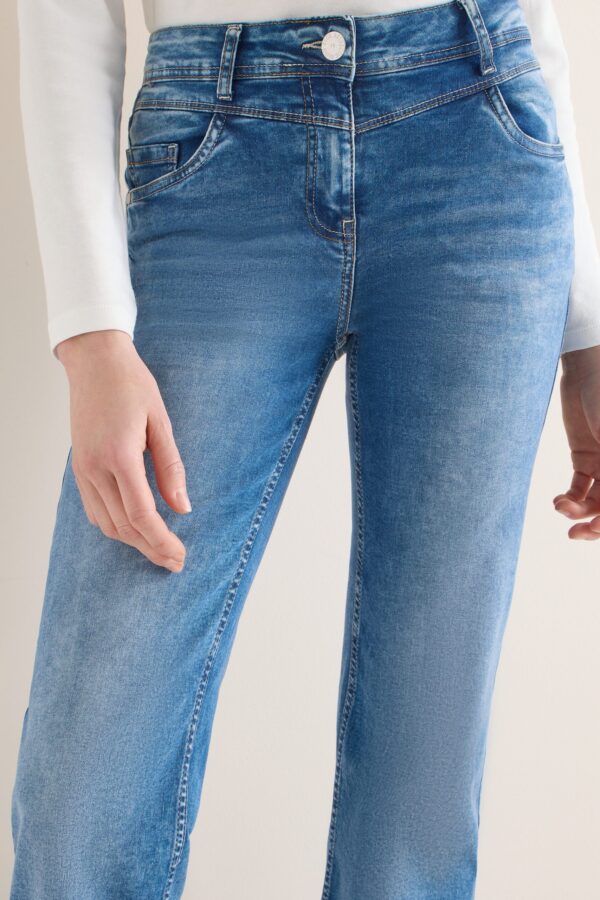 CECIL Style NOS Toronto BOOTCUT Ligh – Bild 6