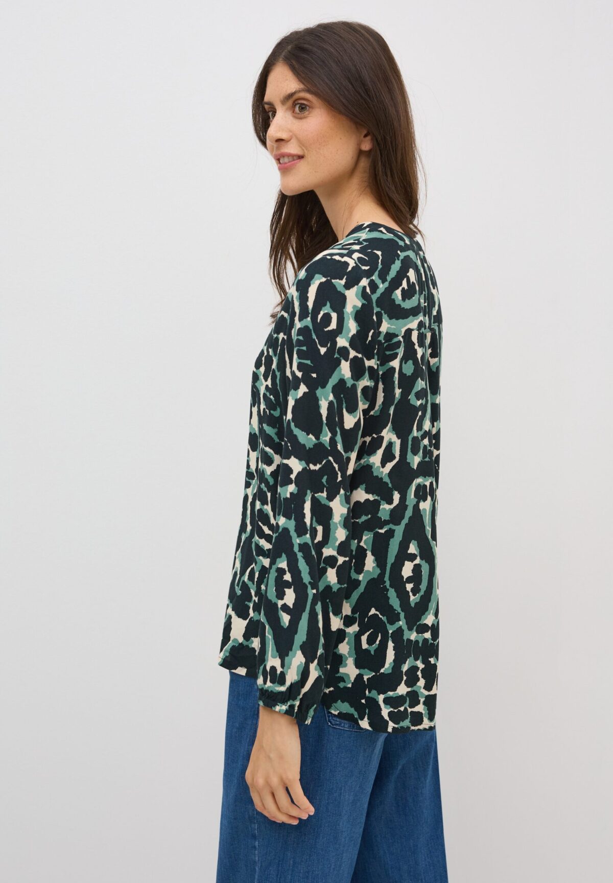 CECIL TOS AOP Blouse – Bild 4