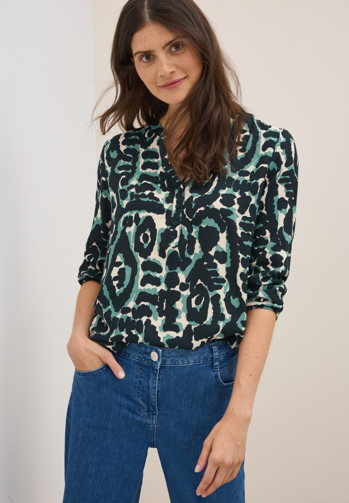 CECIL TOS AOP Blouse – Bild 5