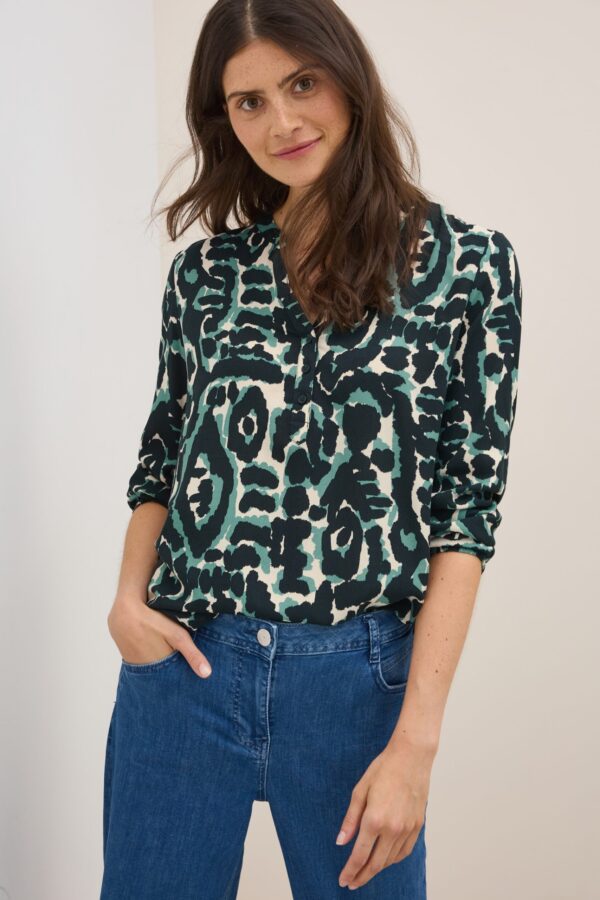 CECIL TOS AOP Blouse – Bild 5