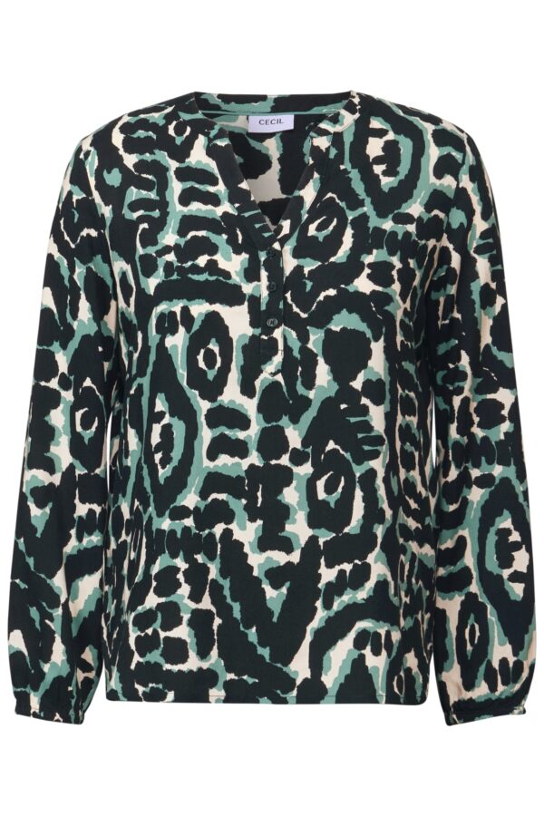 CECIL TOS AOP Blouse – Bild 6