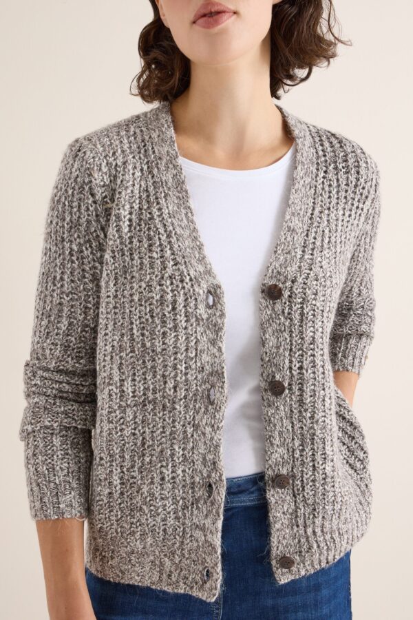 CECIL TOS_Chunky 2-tone cardigan – Bild 3