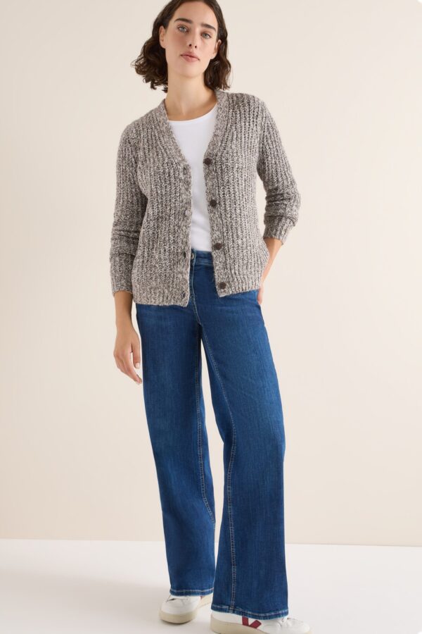 CECIL TOS_Chunky 2-tone cardigan – Bild 5