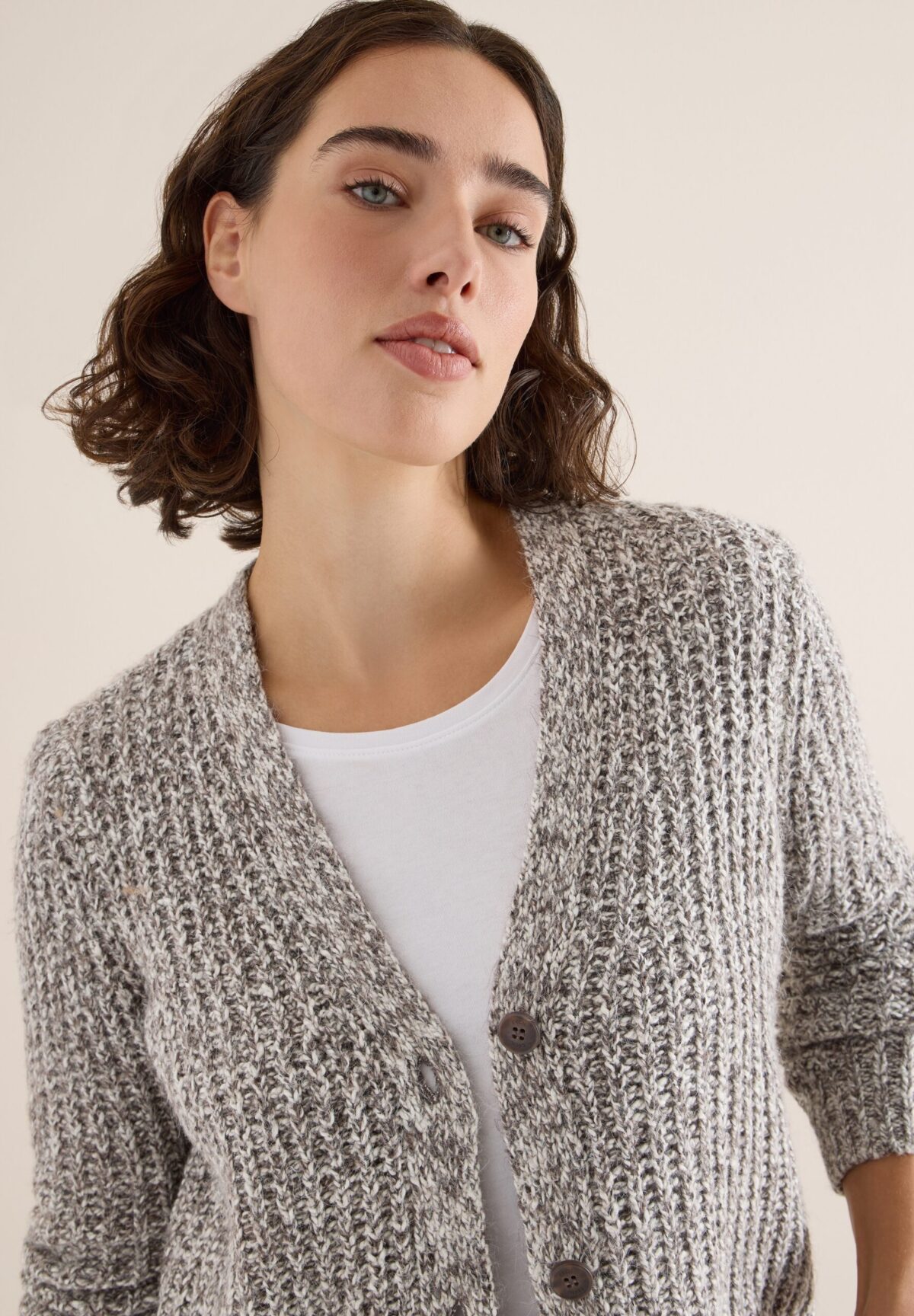 CECIL TOS_Chunky 2-tone cardigan – Bild 6