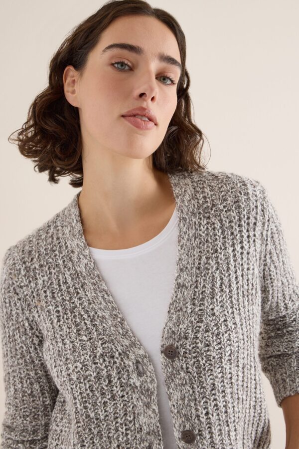CECIL TOS_Chunky 2-tone cardigan – Bild 6