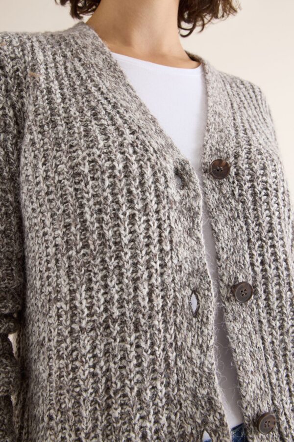 CECIL TOS_Chunky 2-tone cardigan – Bild 7