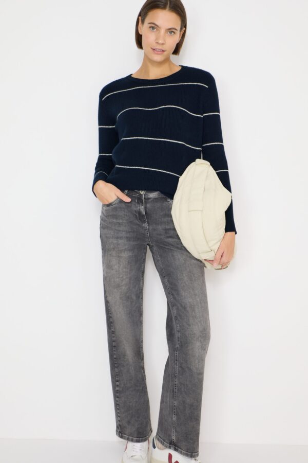 CECIL TOS_Cosy structure stripe – Bild 5