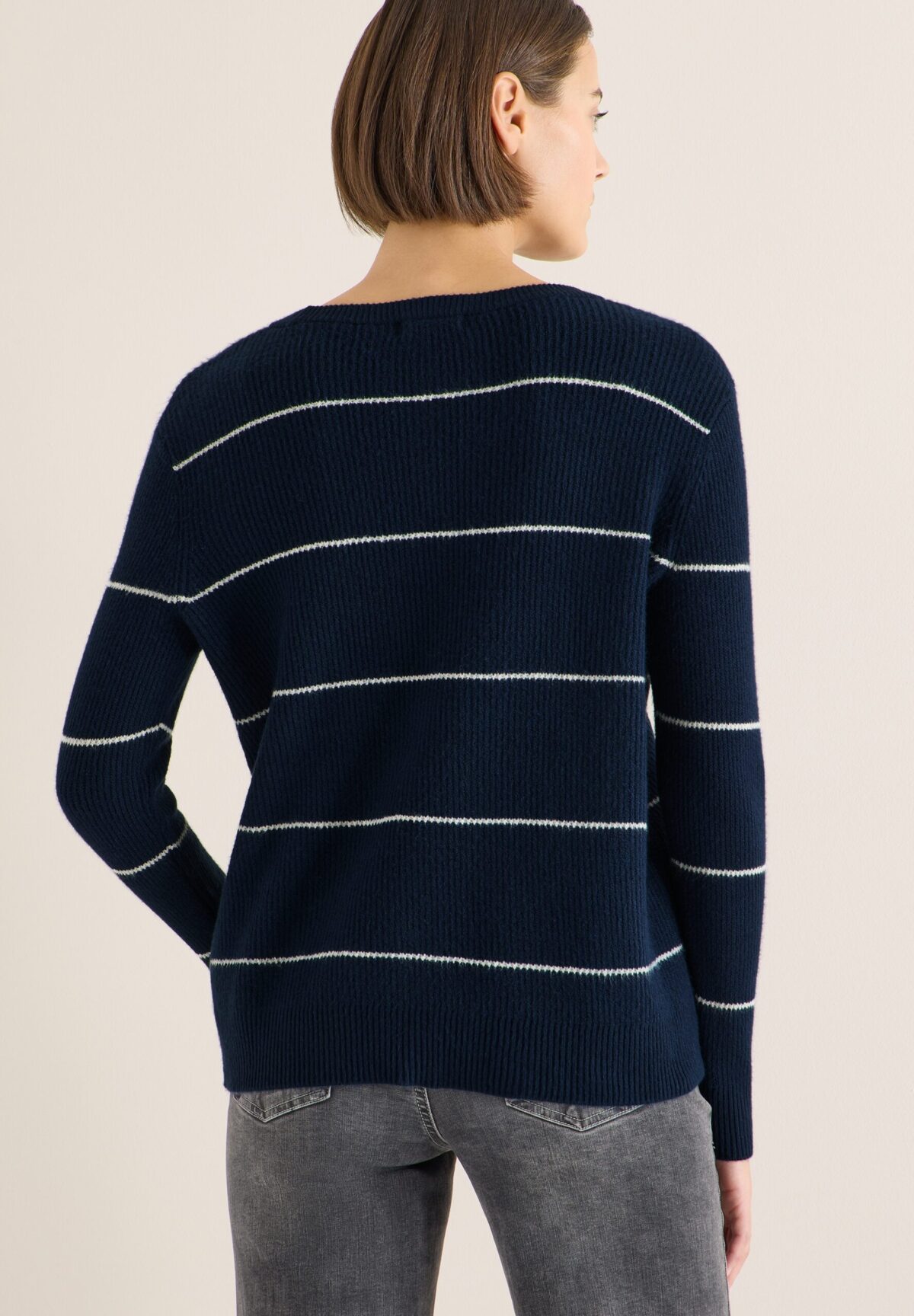 CECIL TOS_Cosy structure stripe – Bild 6