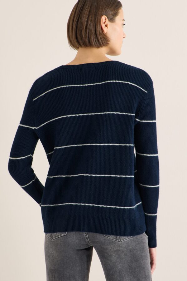 CECIL TOS_Cosy structure stripe – Bild 6