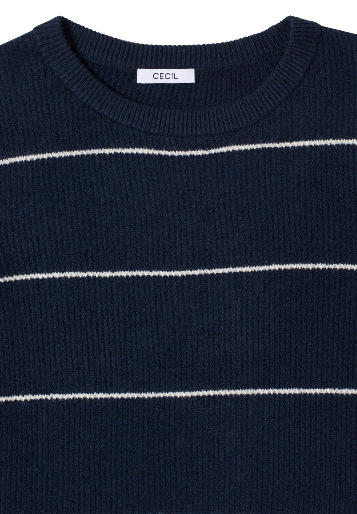 CECIL TOS_Cosy structure stripe – Bild 7