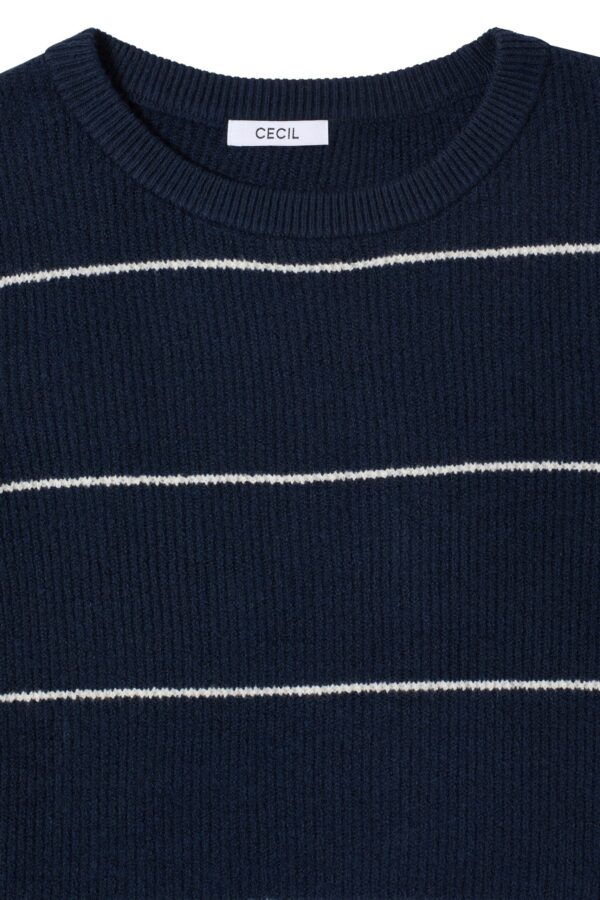 CECIL TOS_Cosy structure stripe – Bild 7
