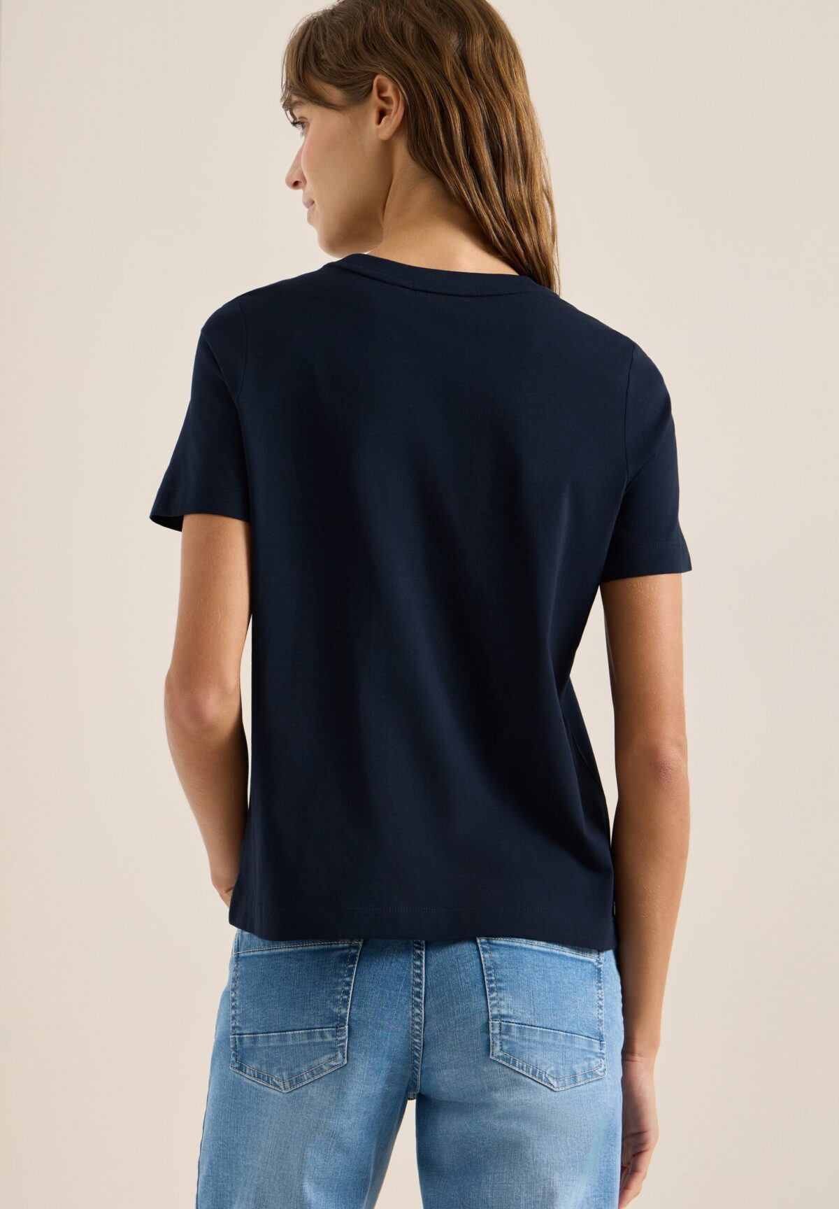 CECIL TOS Flower FP Shirt – Bild 2