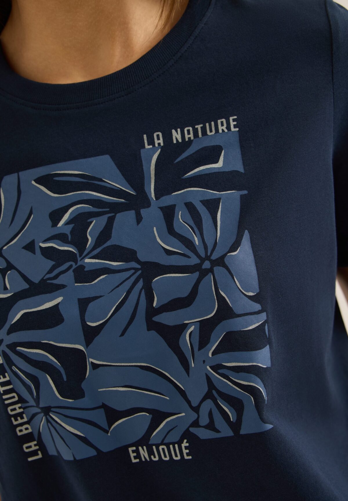 CECIL TOS Flower FP Shirt – Bild 4