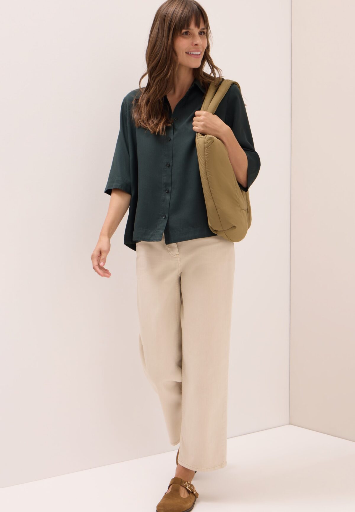 CECIL TOS Lyocell Blouse – Bild 2