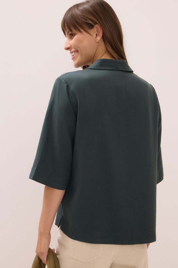 CECIL TOS Lyocell Blouse – Bild 4