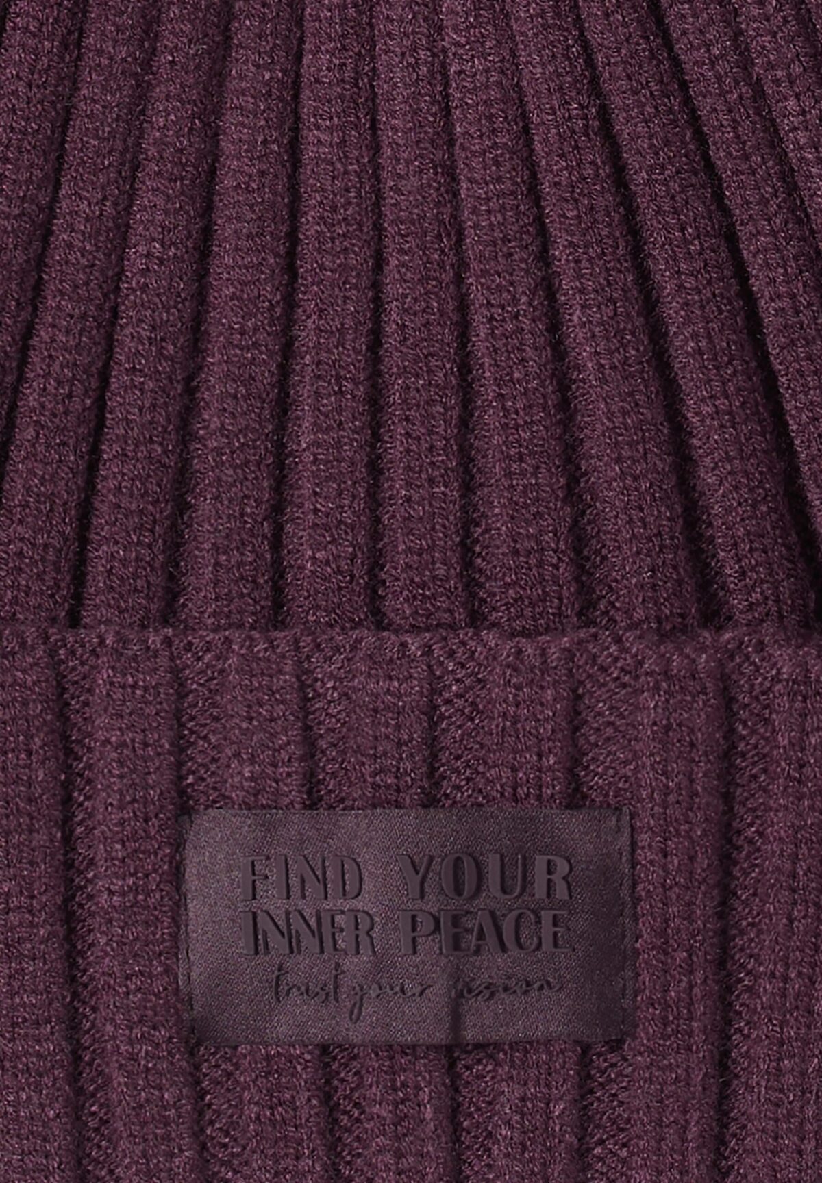 CECIL TOS Solid Knit Cap – Bild 6