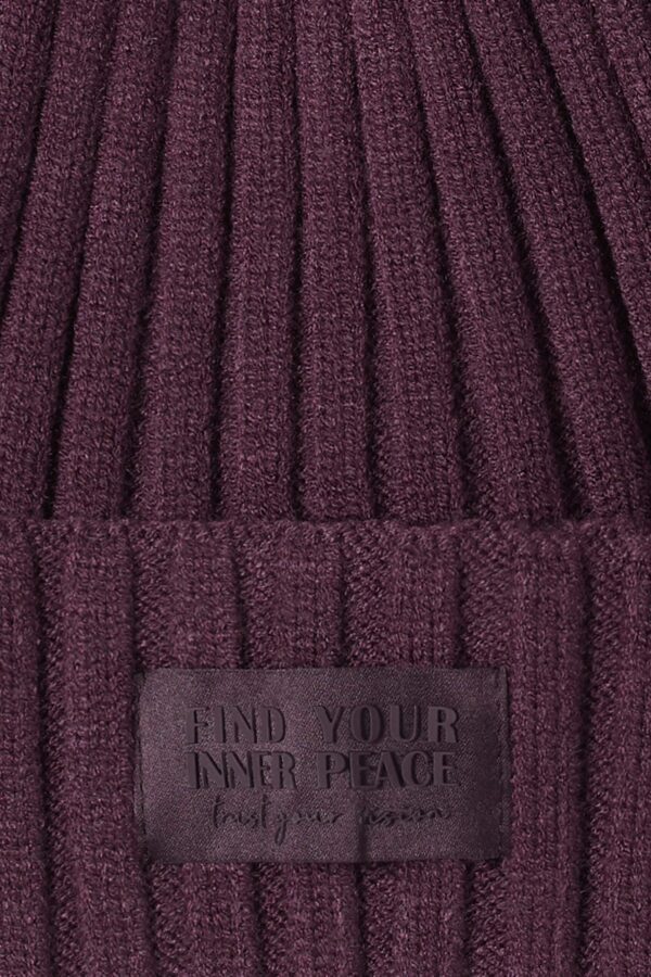 CECIL TOS Solid Knit Cap – Bild 6