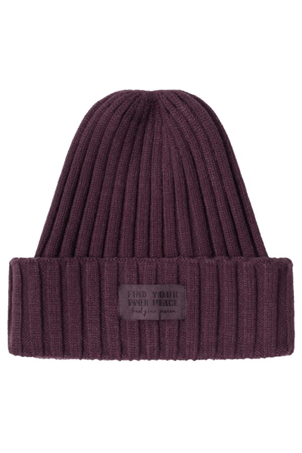 CECIL TOS Solid Knit Cap – Bild 7