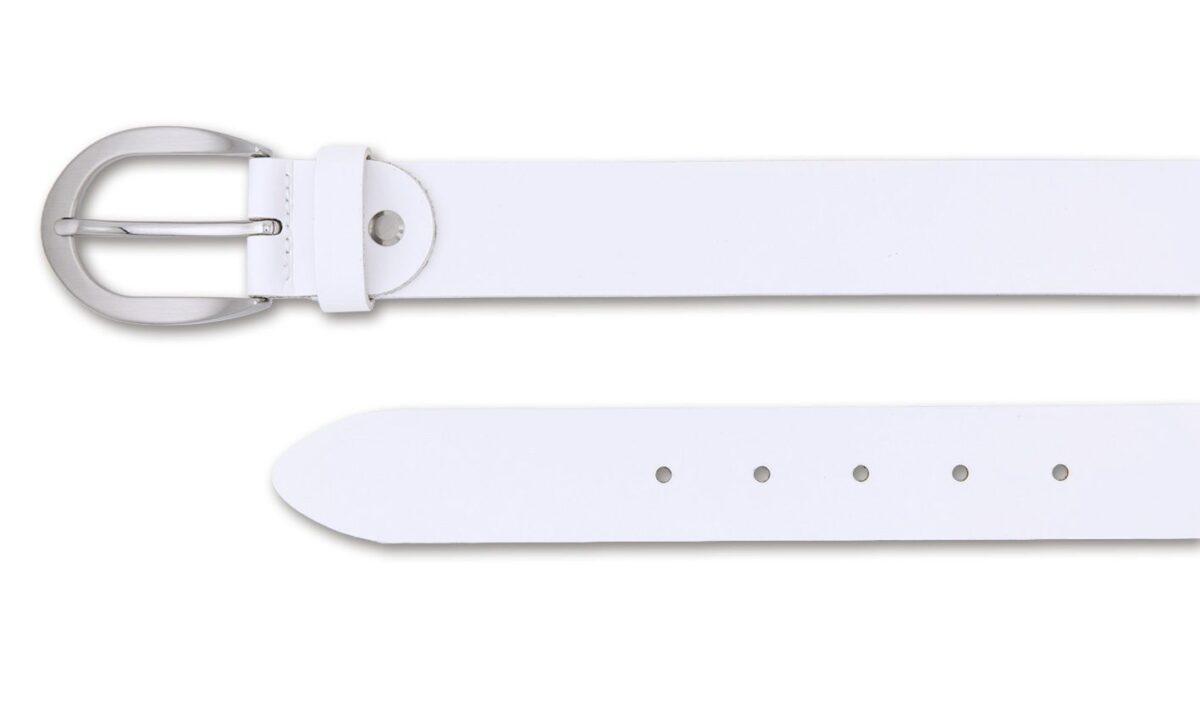Bernd GÖTZ 3,5CM NAPPALEDERGUERTEL – Bild 2