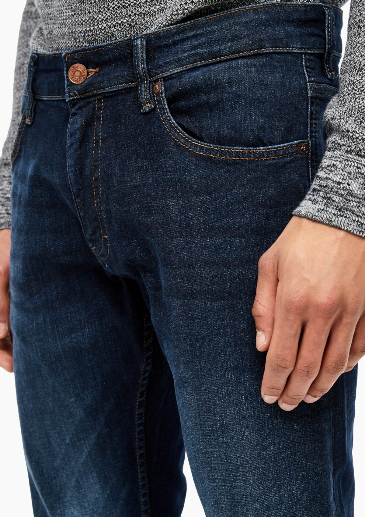 Q/S Jeans-Hose – Bild 6