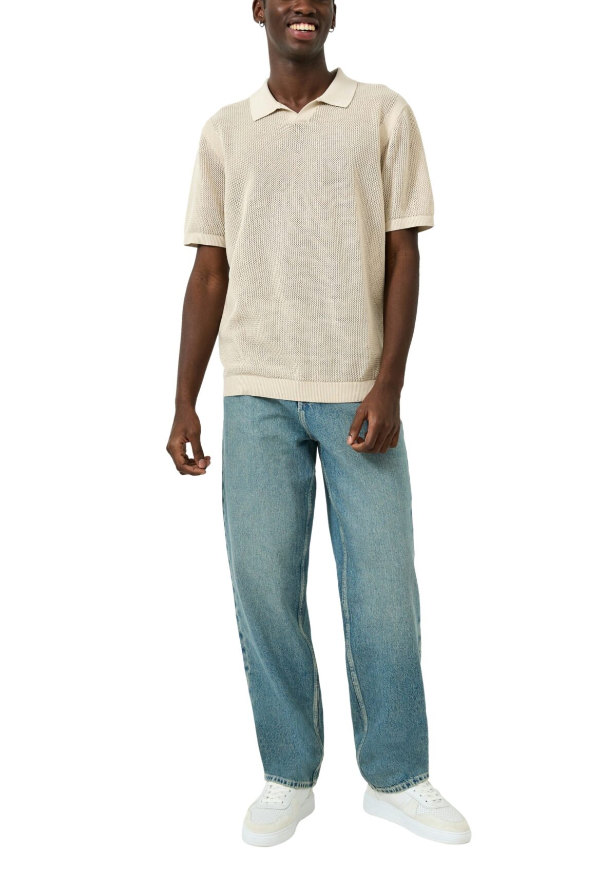 Q/S Polo-Shirt – Bild 2