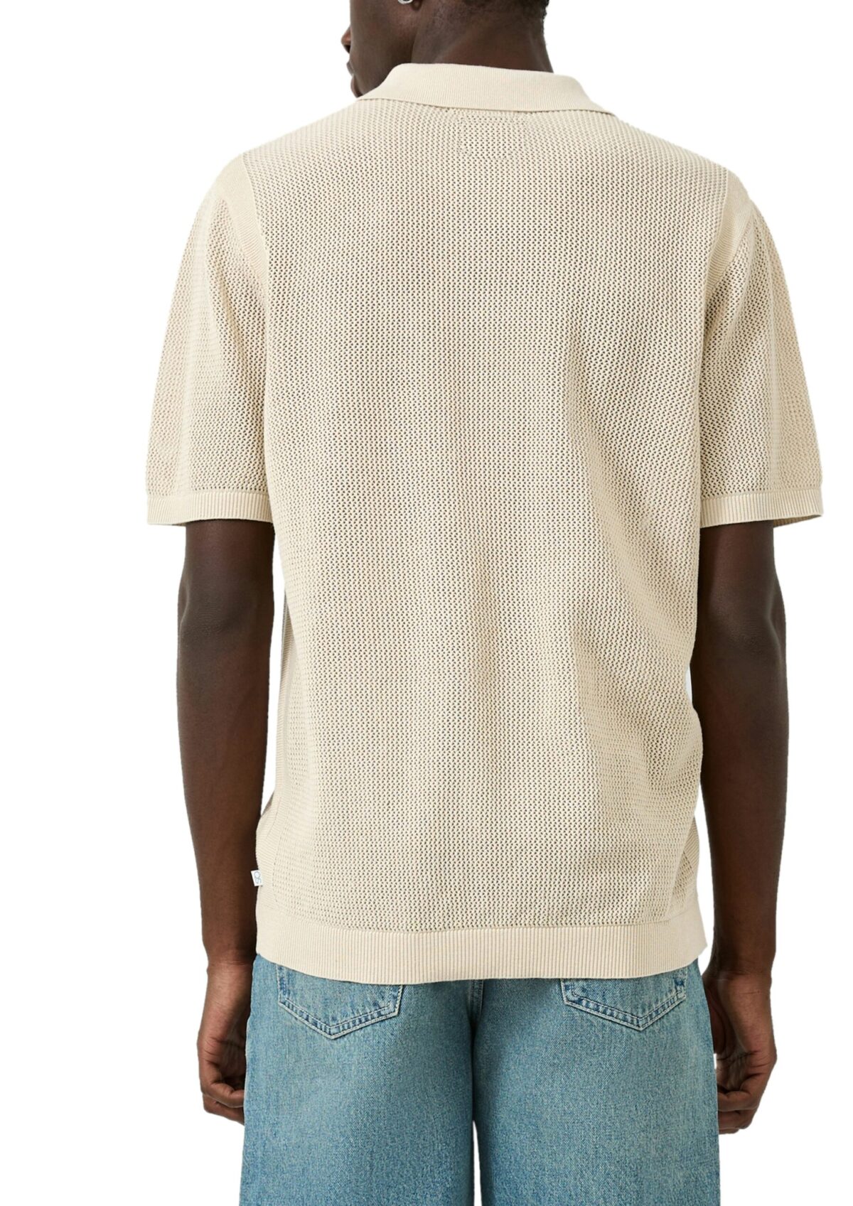 Q/S Polo-Shirt – Bild 3