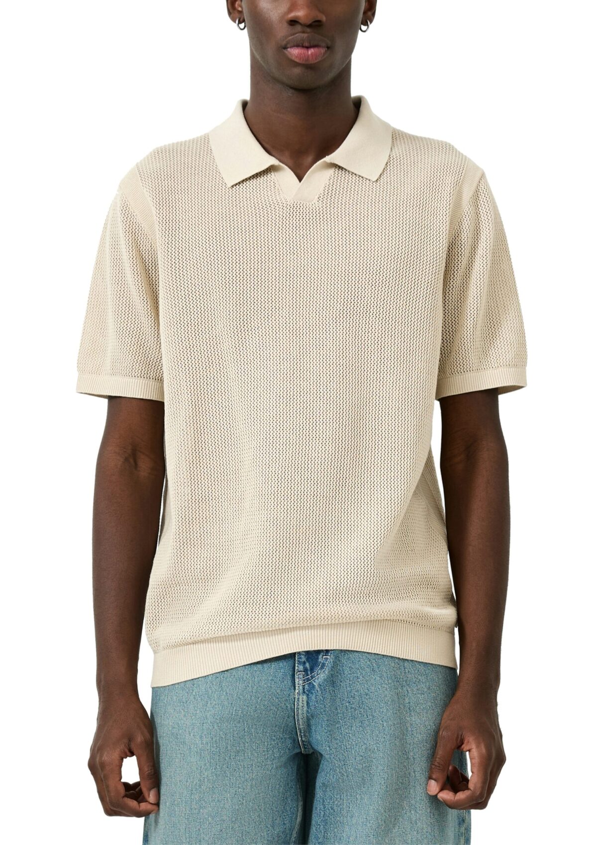 Q/S Polo-Shirt – Bild 4