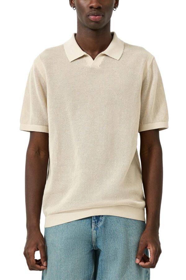 Q/S Polo-Shirt – Bild 4