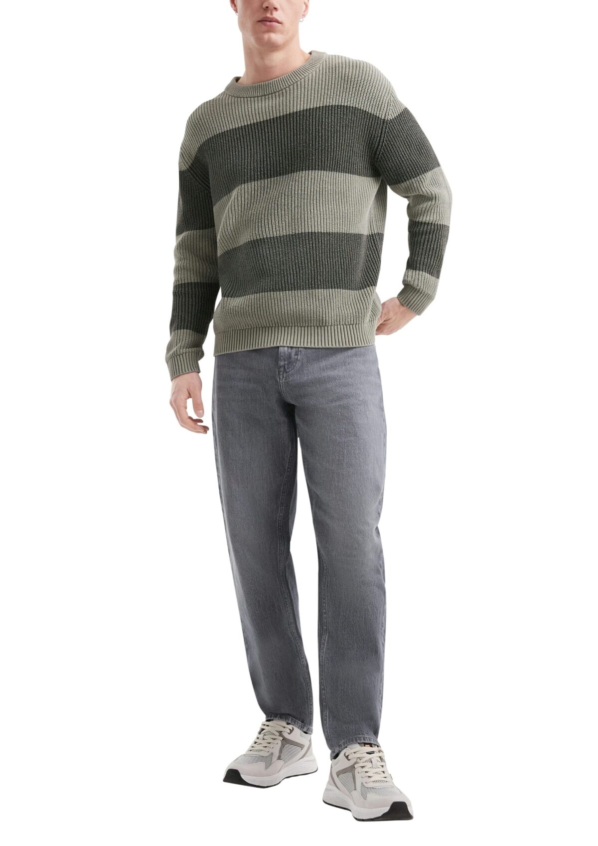 Q/S Strickpullover – Bild 3