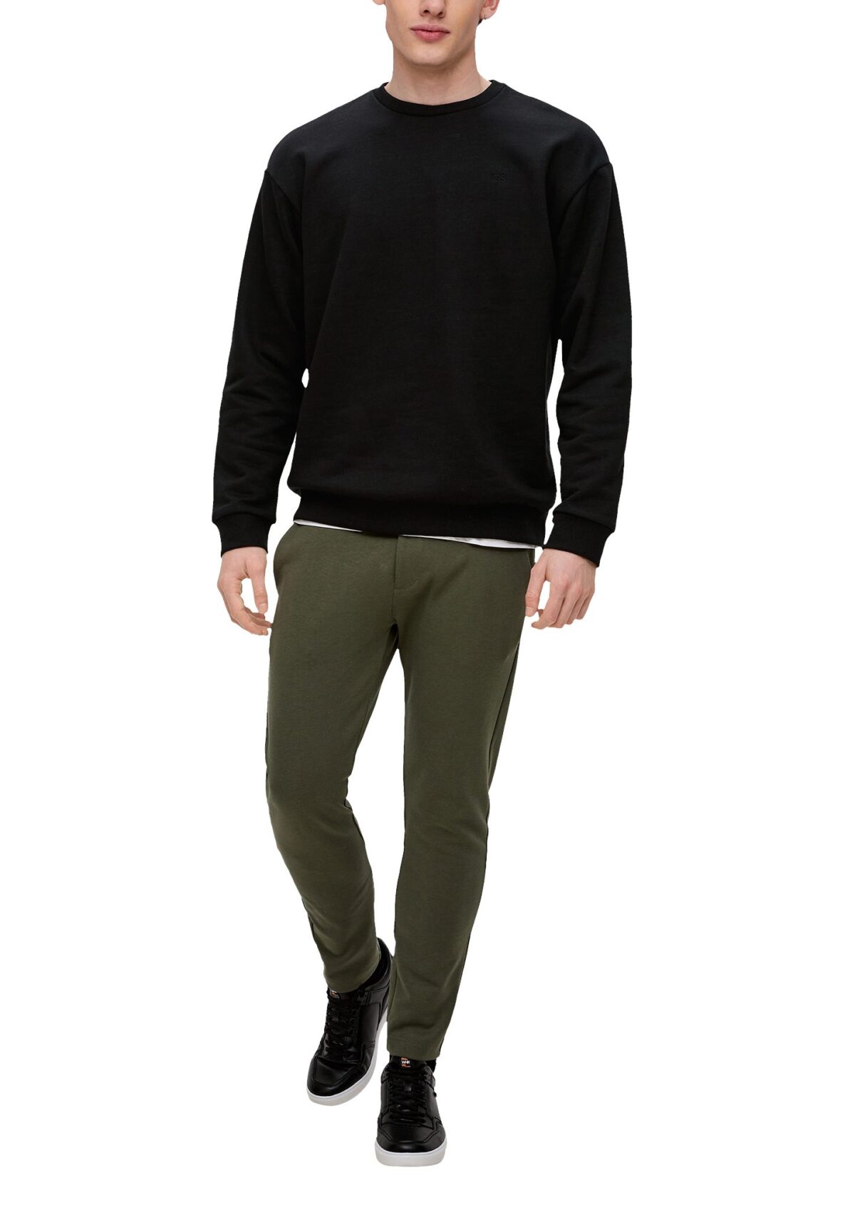 Q/S Sweatshirt – Bild 2