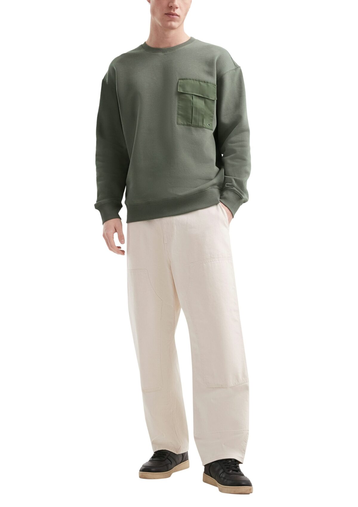 Q/S Sweatshirt – Bild 2