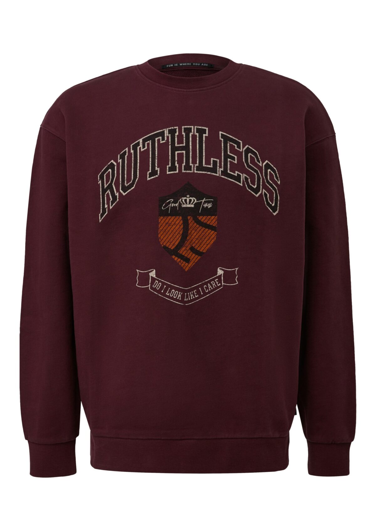 Q/S Sweatshirt – Bild 4