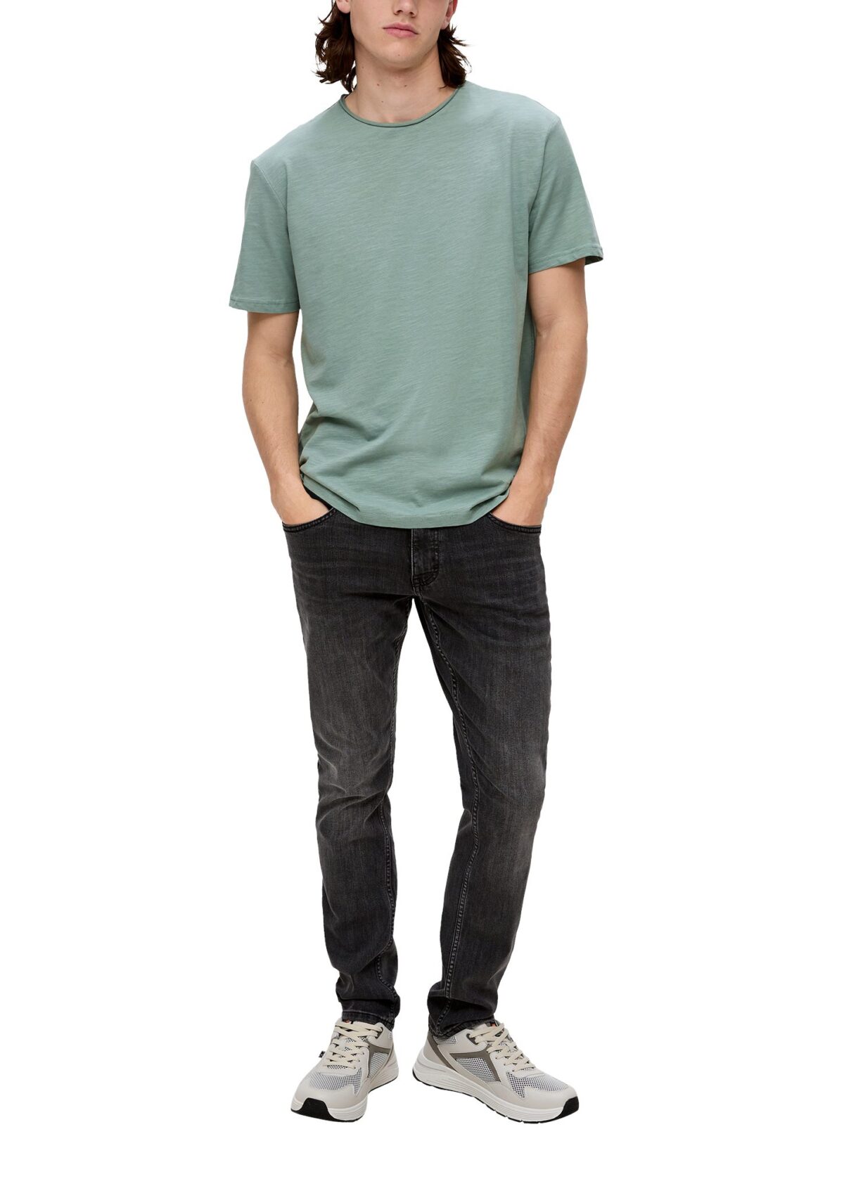 Q/S T-Shirt – Bild 3