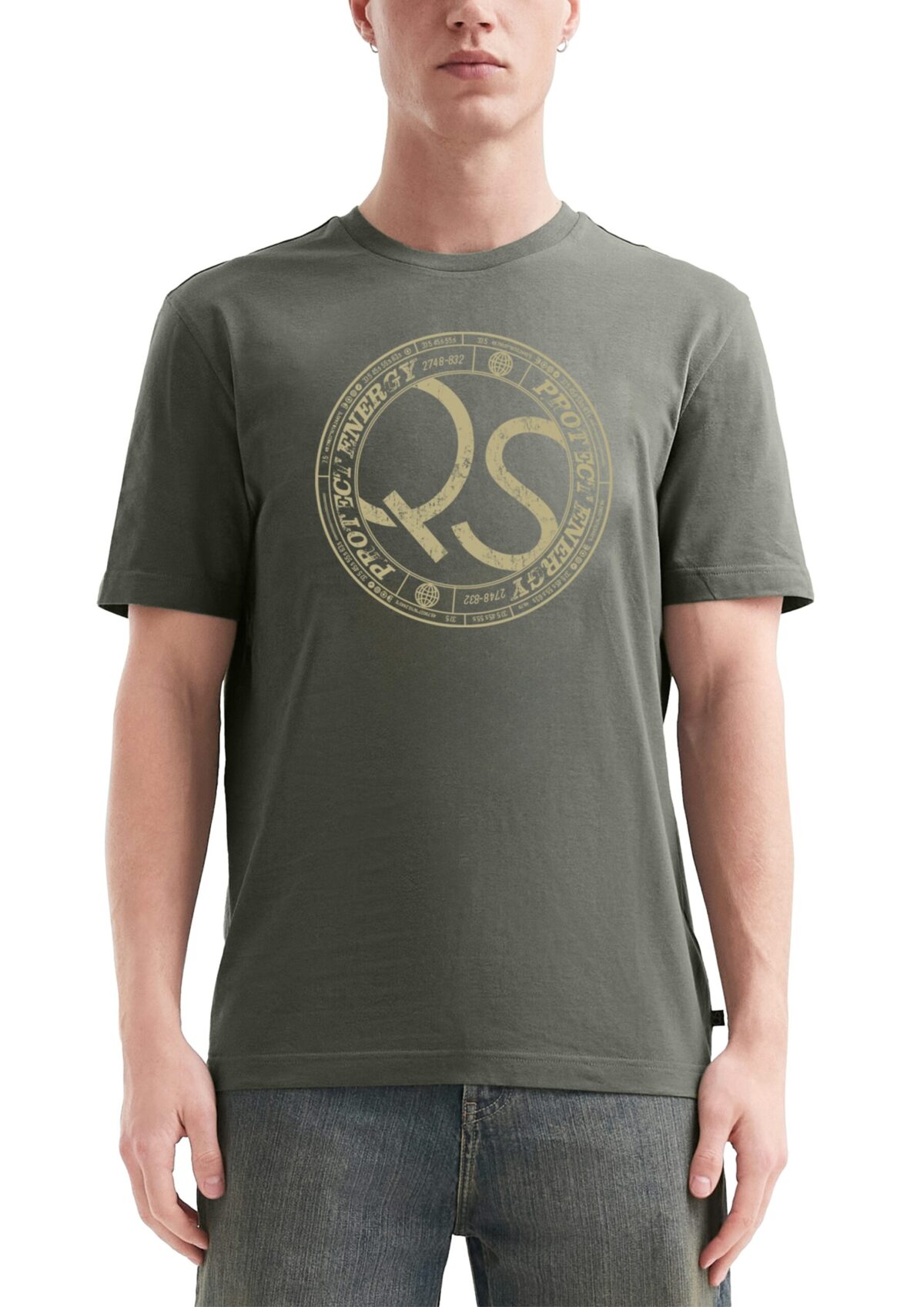 Q/S T-Shirt – Bild 1