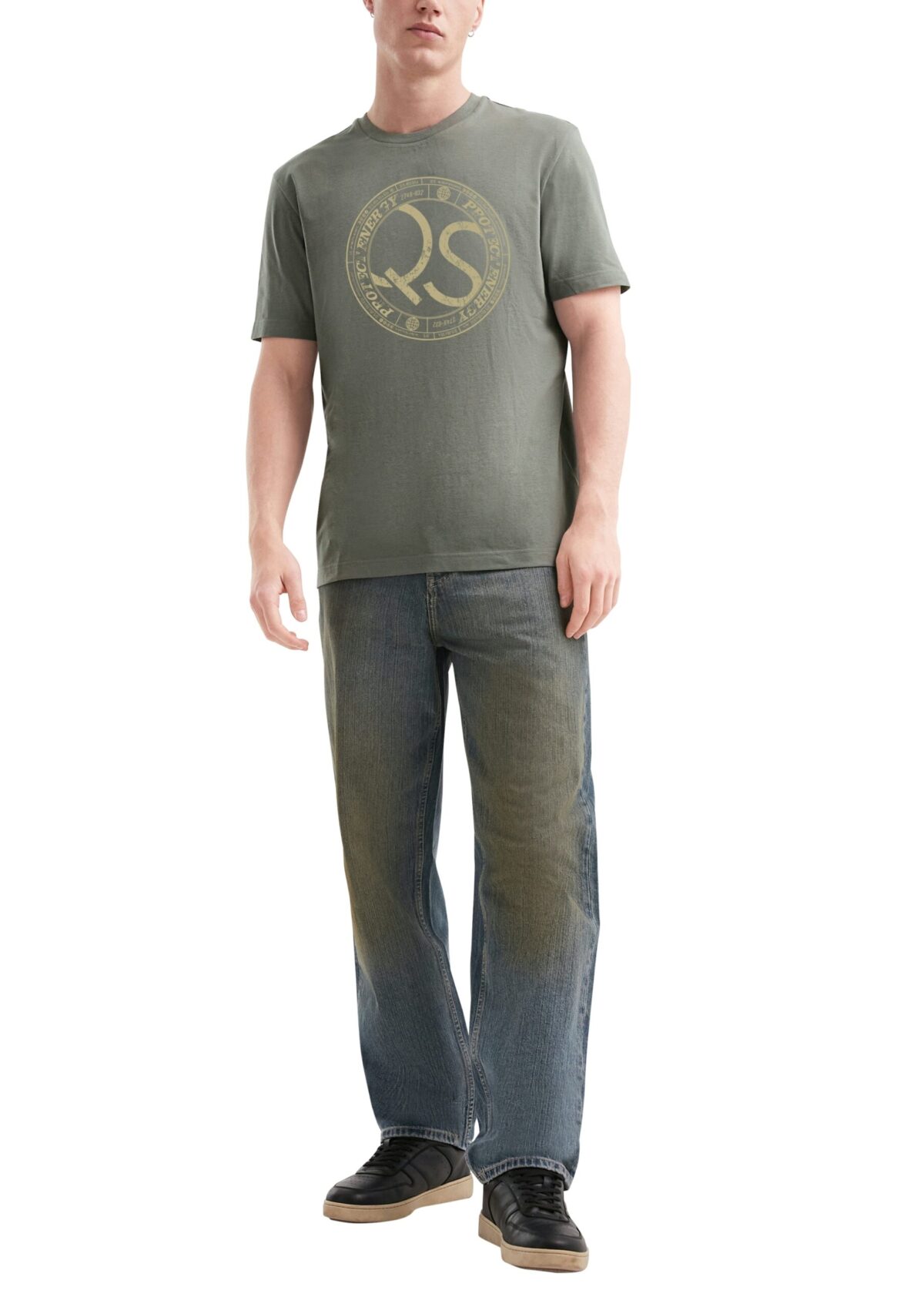 Q/S T-Shirt – Bild 2