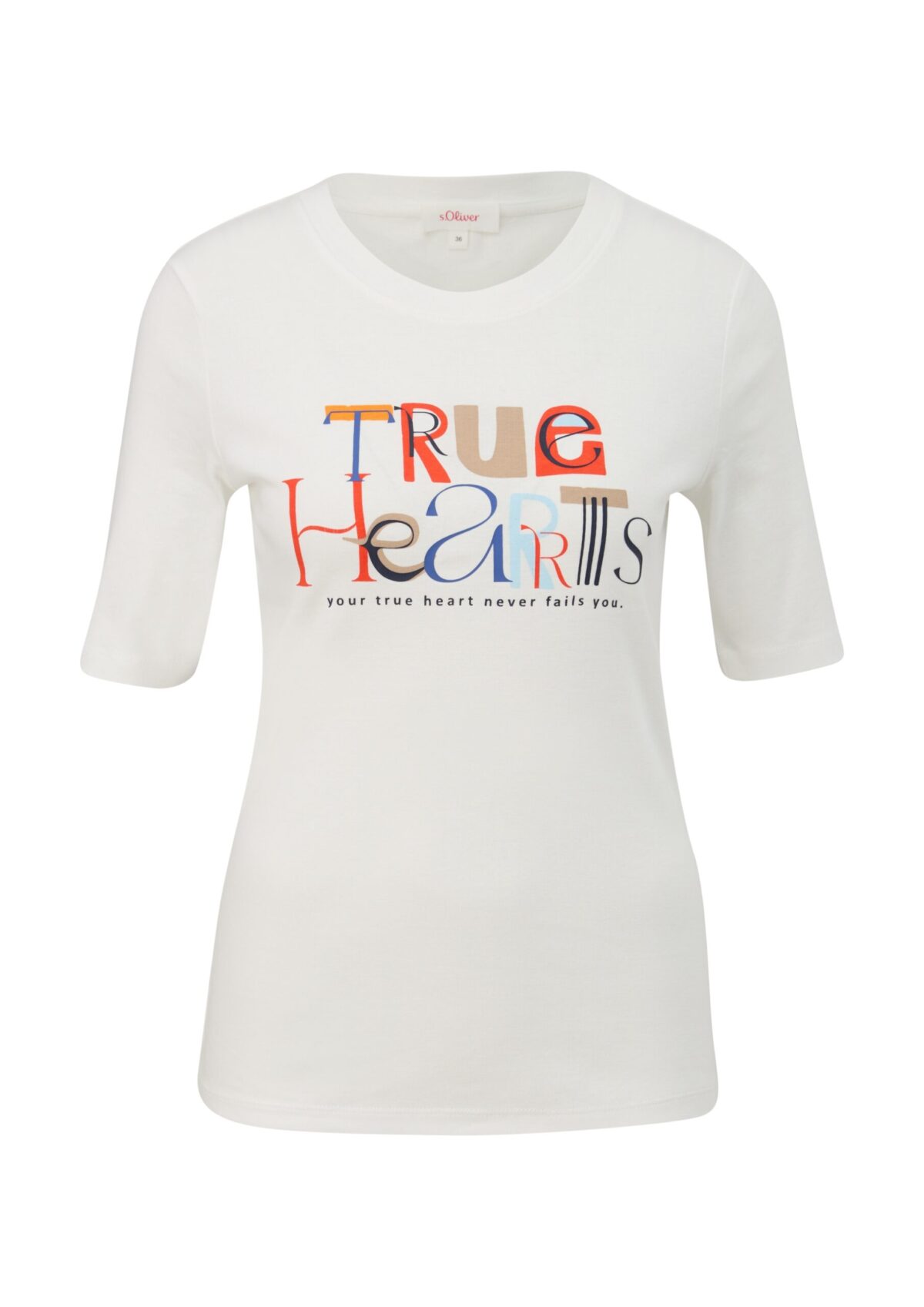 S.OLIVER T-Shirt – Bild 1