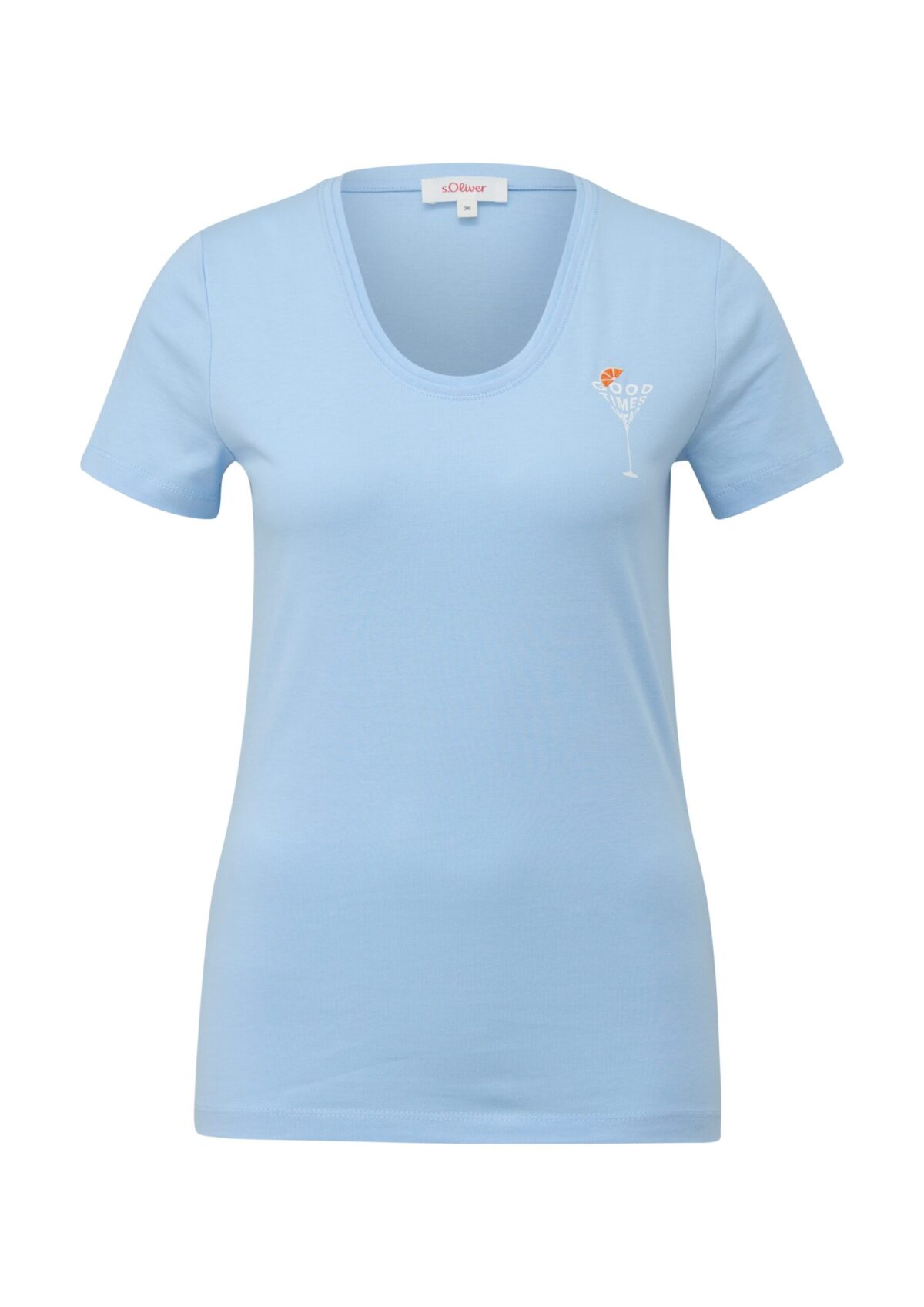 S.OLIVER T-Shirt – Bild 1