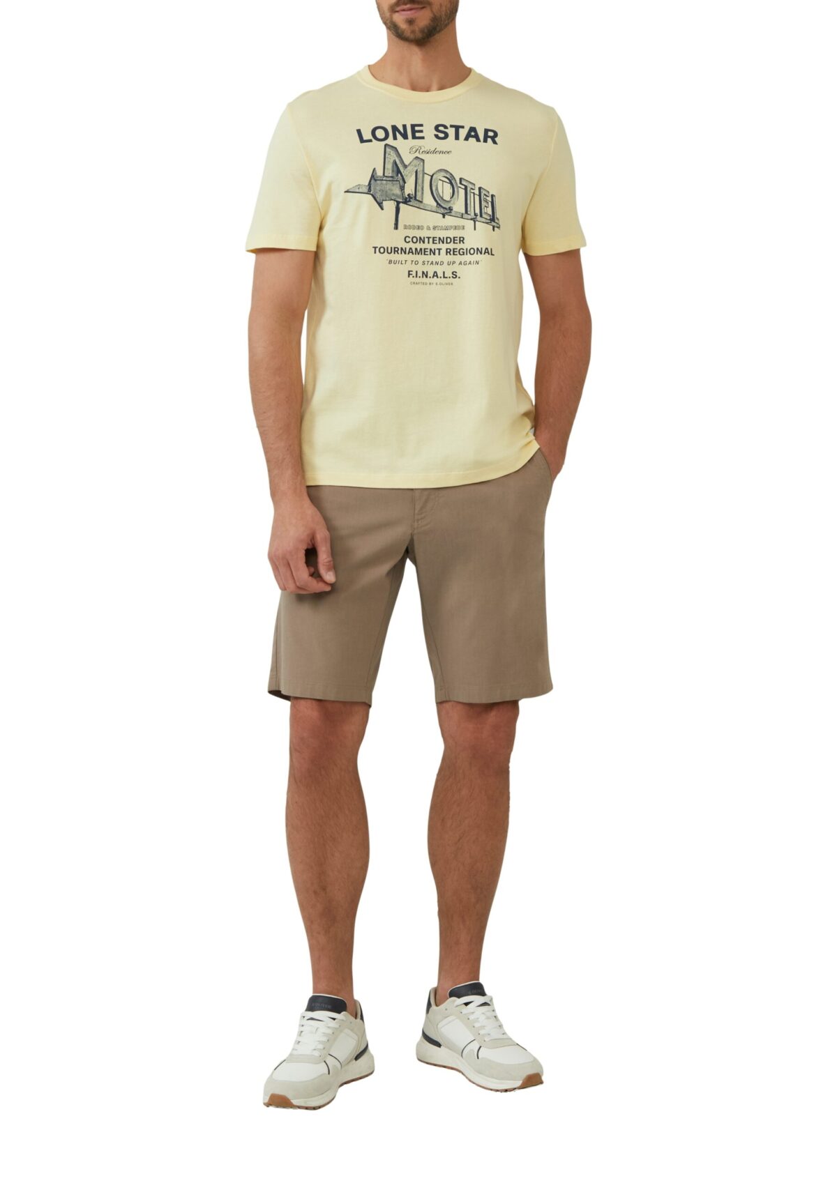 S.OLIVER T-Shirt – Bild 3