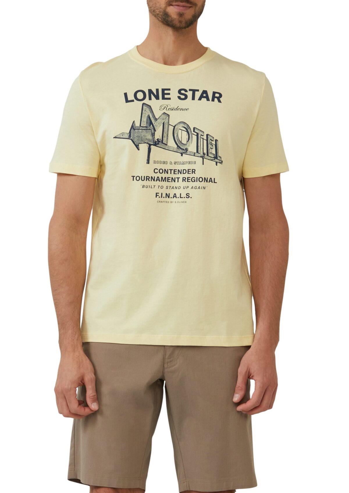 S.OLIVER T-Shirt – Bild 4