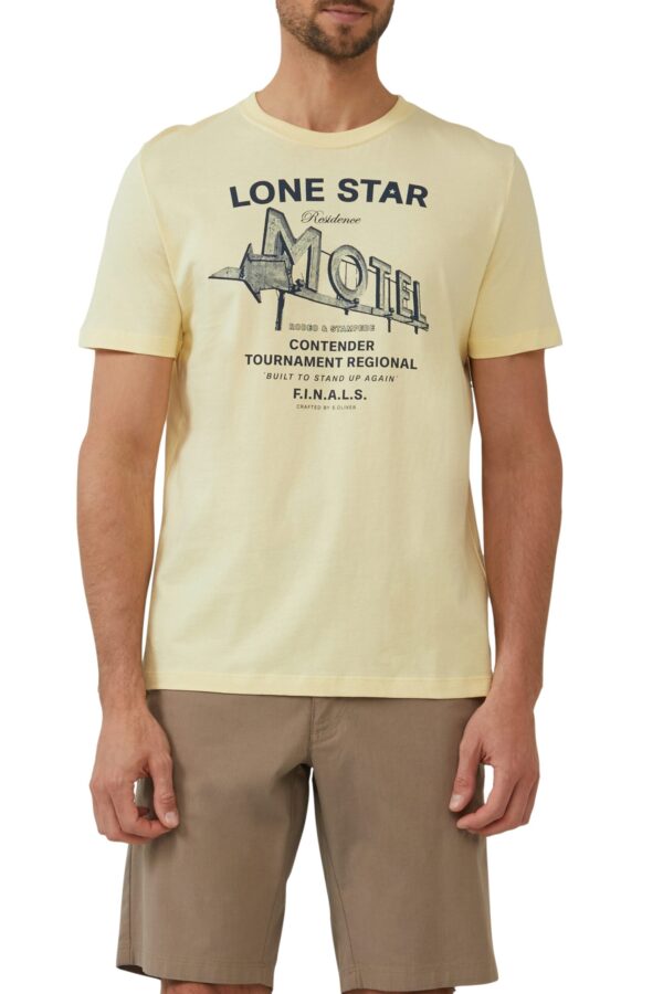 S.OLIVER T-Shirt – Bild 4