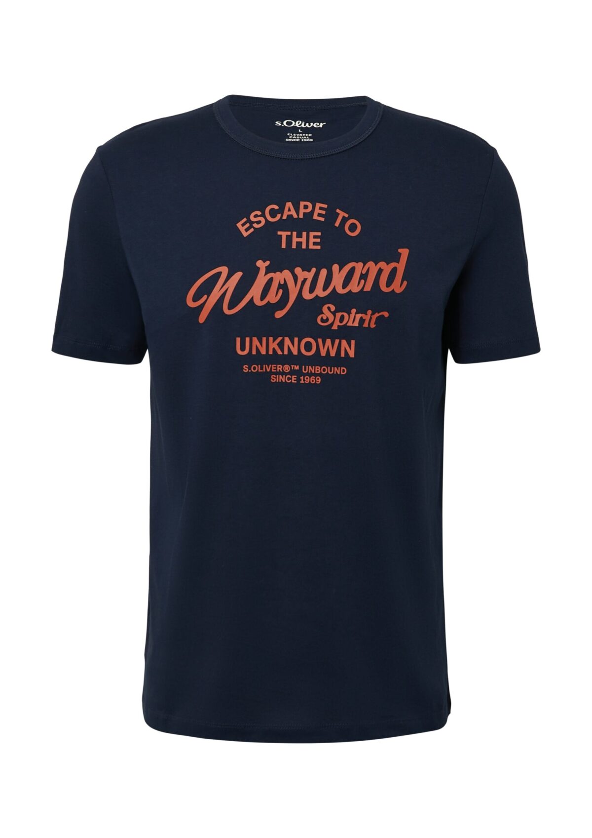 S.OLIVER T-Shirt – Bild 1