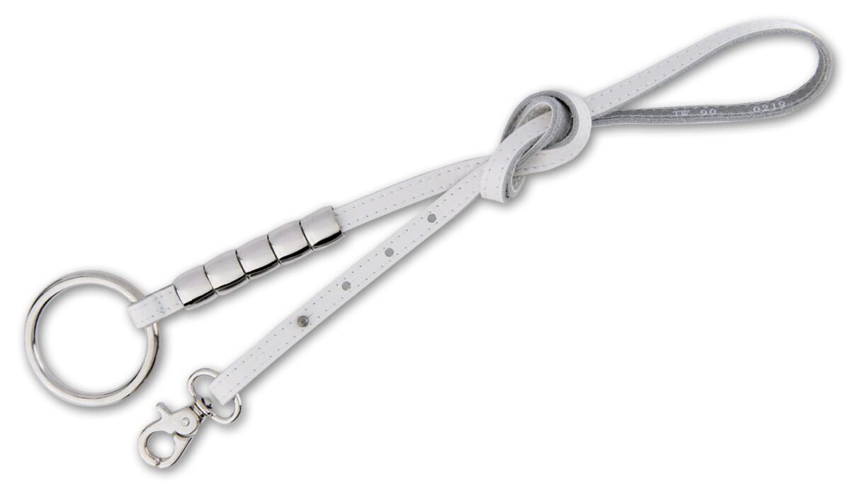 Bernd GÖTZ 1CM NAPPALEDERG METALLBES – Bild 1