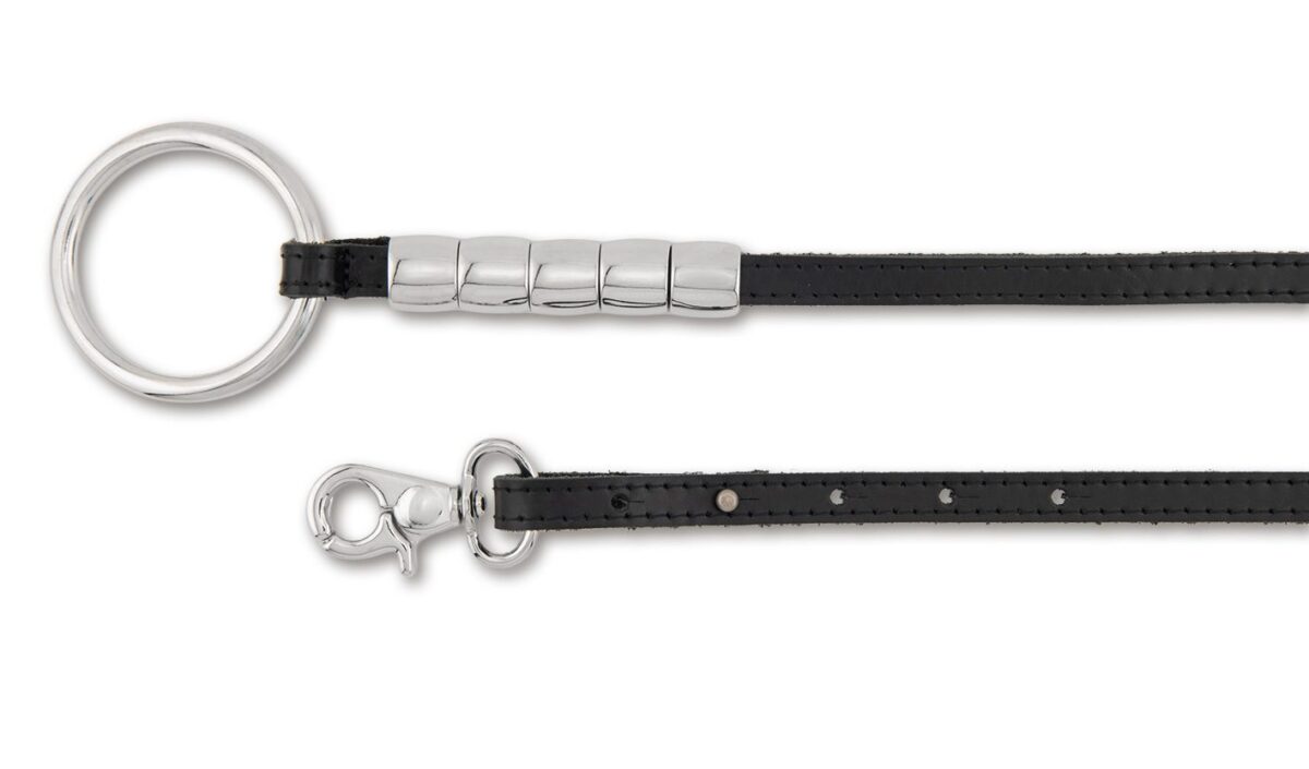 Bernd GÖTZ 1CM NAPPALEDERG METALLBES – Bild 1