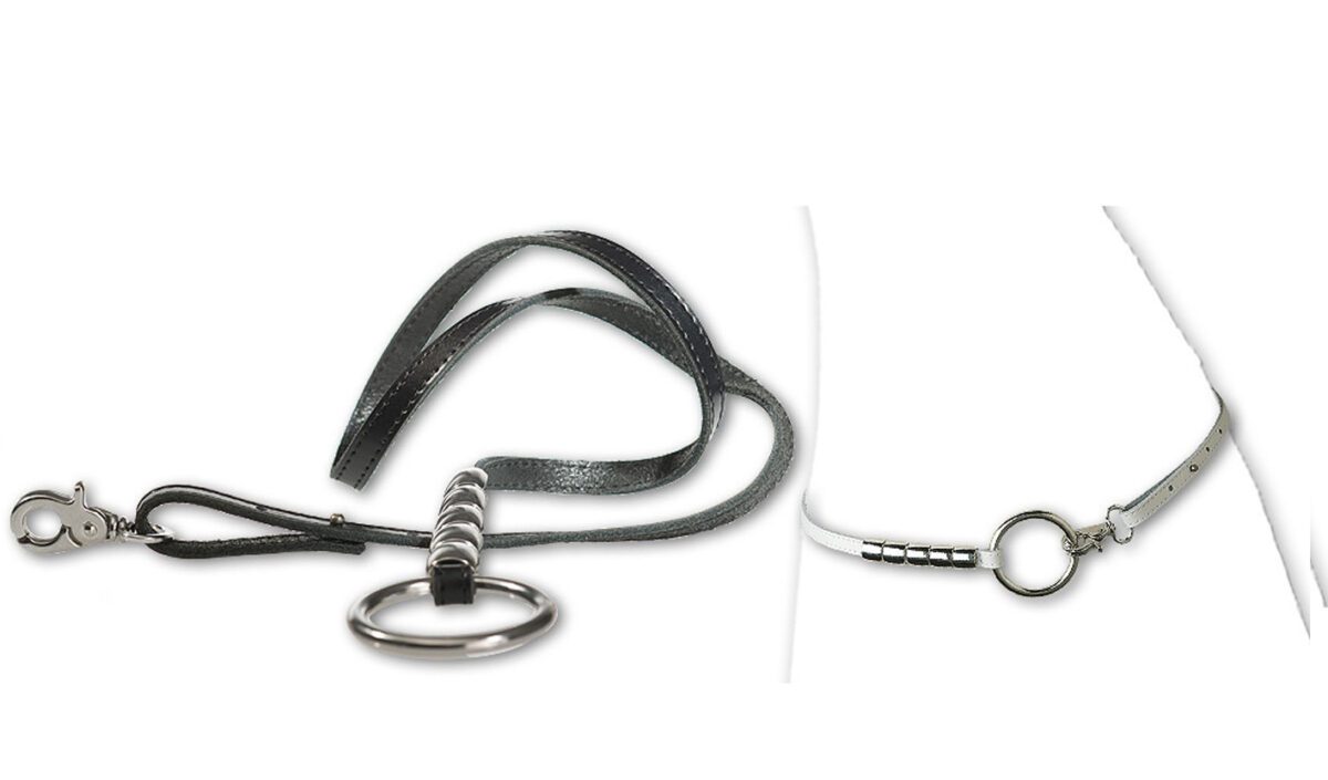 Bernd GÖTZ 1CM NAPPALEDERG METALLBES – Bild 2