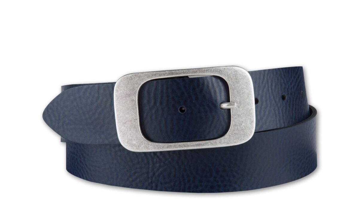 Bernd GÖTZ 4CM NAPPALEDERGUERTEL – Bild 1