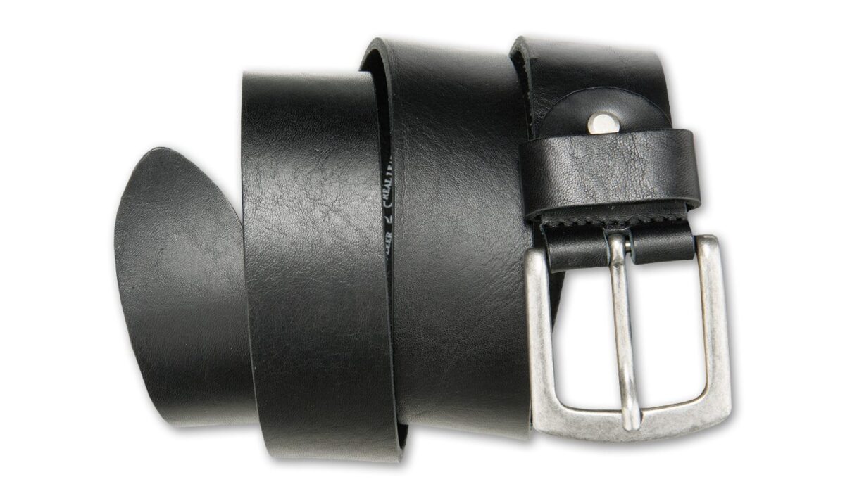 Bernd GÖTZ 4CM WALKLEDERGUERTEL – Bild 1