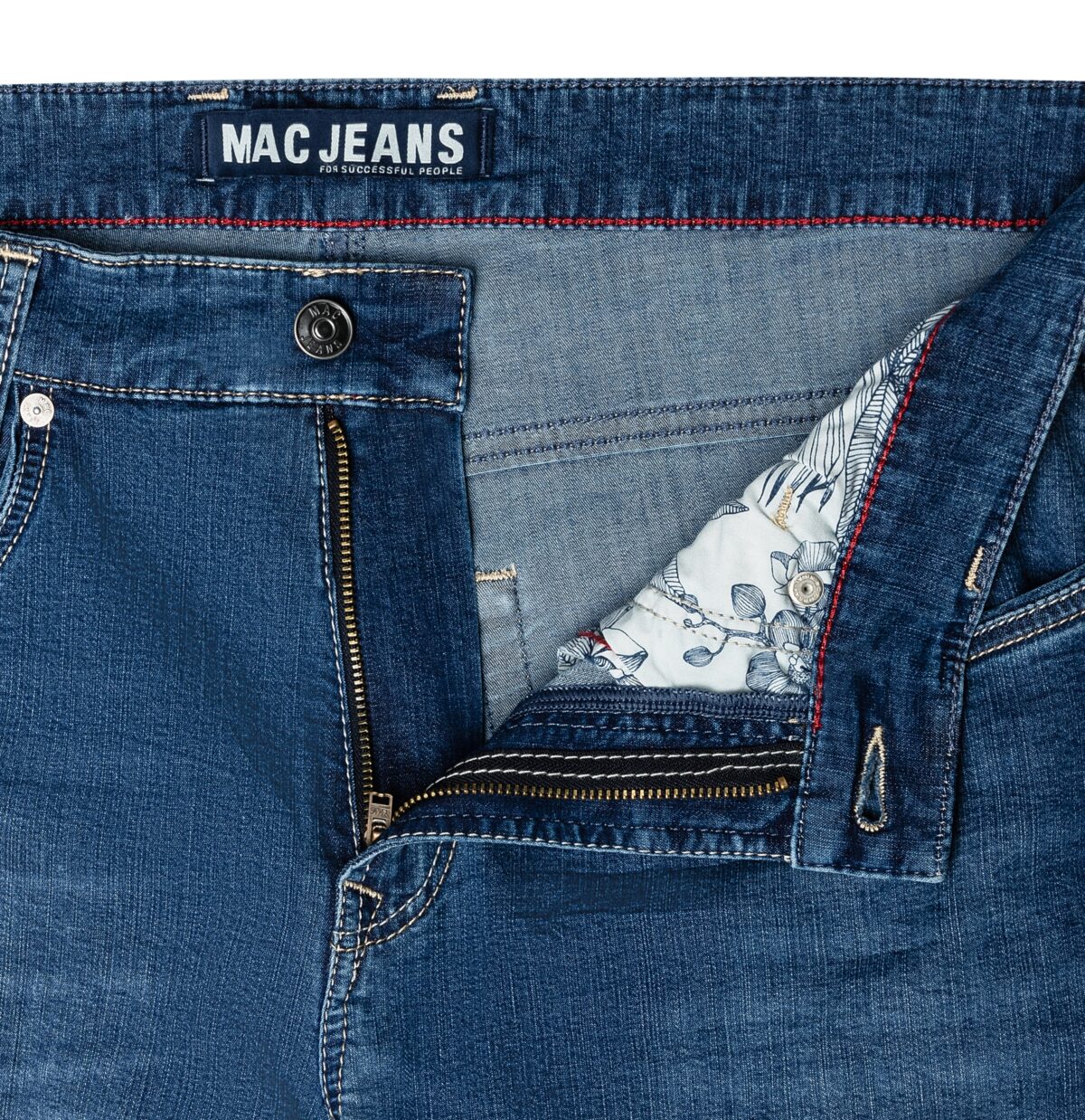 MAC Jeans Arne Pipe – Bild 3