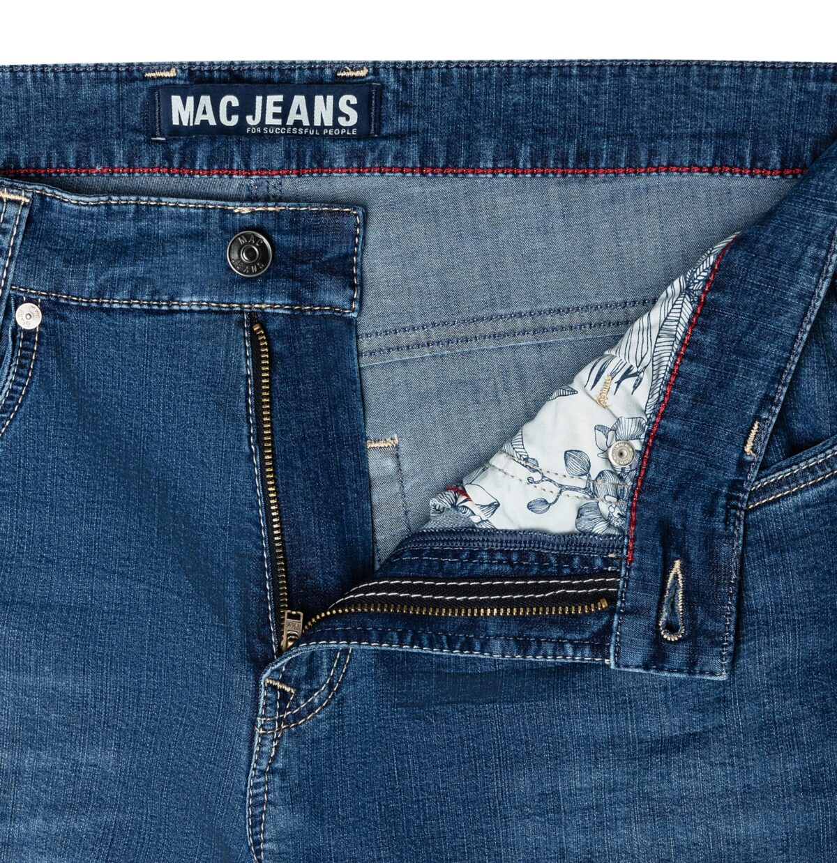 MAC Jeans Arne Pipe – Bild 3
