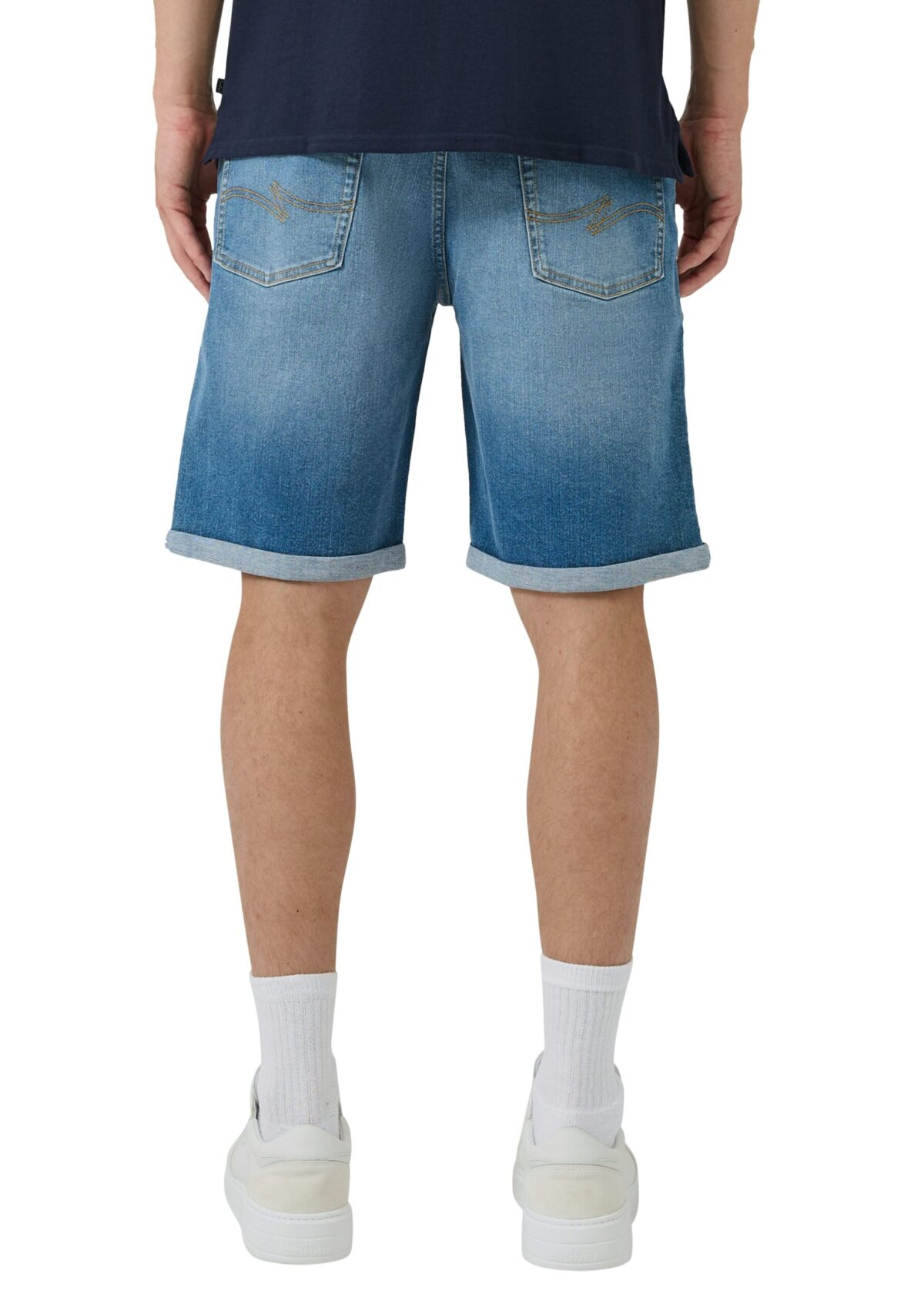 Q/S Jeans-Bermuda – Bild 2